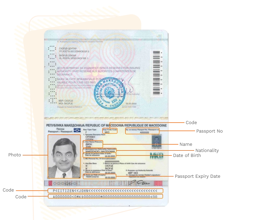 passport guide