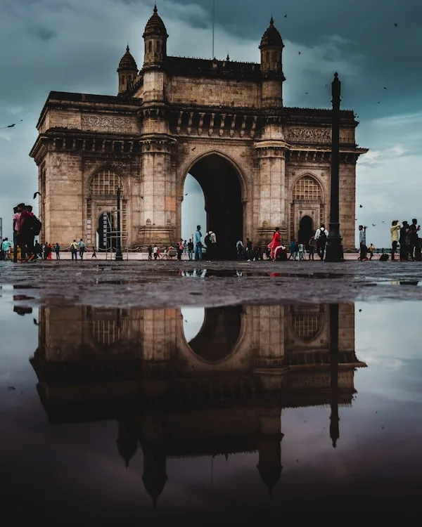 Mumbai cityscape