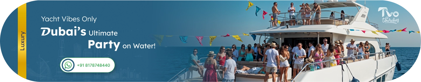 yacht banner luxury