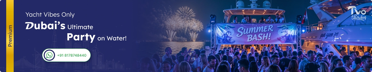 yacht banner premium